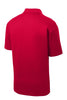 Sport-Tek ST640 PosiCharge RacerMesh Polo - Deep Red