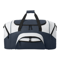 Port Authority BG99 Standard Colorblock Sport Duffel