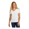 Volunteer Knitwear Womens Daily V-Neck Tee LVL45V