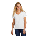 Volunteer Knitwear Womens Daily V-Neck Tee LVL45V