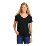 Volunteer Knitwear Womens Daily V-Neck Tee LVL45V