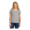 Volunteer Knitwear Womens Daily V-Neck Tee LVL45V