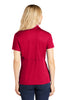 Sport-Tek LST650 Ladies Micropique Sport-Wick Polo - Deep Red