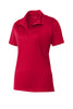 Sport-Tek LST650 Ladies Micropique Sport-Wick Polo - Deep Red