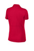Sport-Tek LST650 Ladies Micropique Sport-Wick Polo - Deep Red