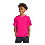 Sport-Tek YST350 Youth PosiCharge Competitor Tee