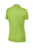Sport-Tek LST650 Ladies Micropique Sport-Wick Polo - Lime Shock