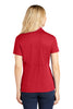 Sport-Tek LST650 Ladies Micropique Sport-Wick Polo - True Red