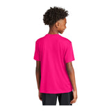 Sport-Tek YST350 Youth PosiCharge Competitor Tee