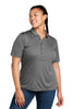 Sport-Tek LST520 Ladies Posi-UV Pro Polo