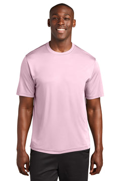 Sport-Tek ST350 PosiCharge Competitor Tee - Light Pink - 
