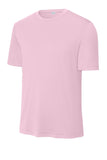 Sport-Tek ST350 PosiCharge Competitor Tee - Light Pink