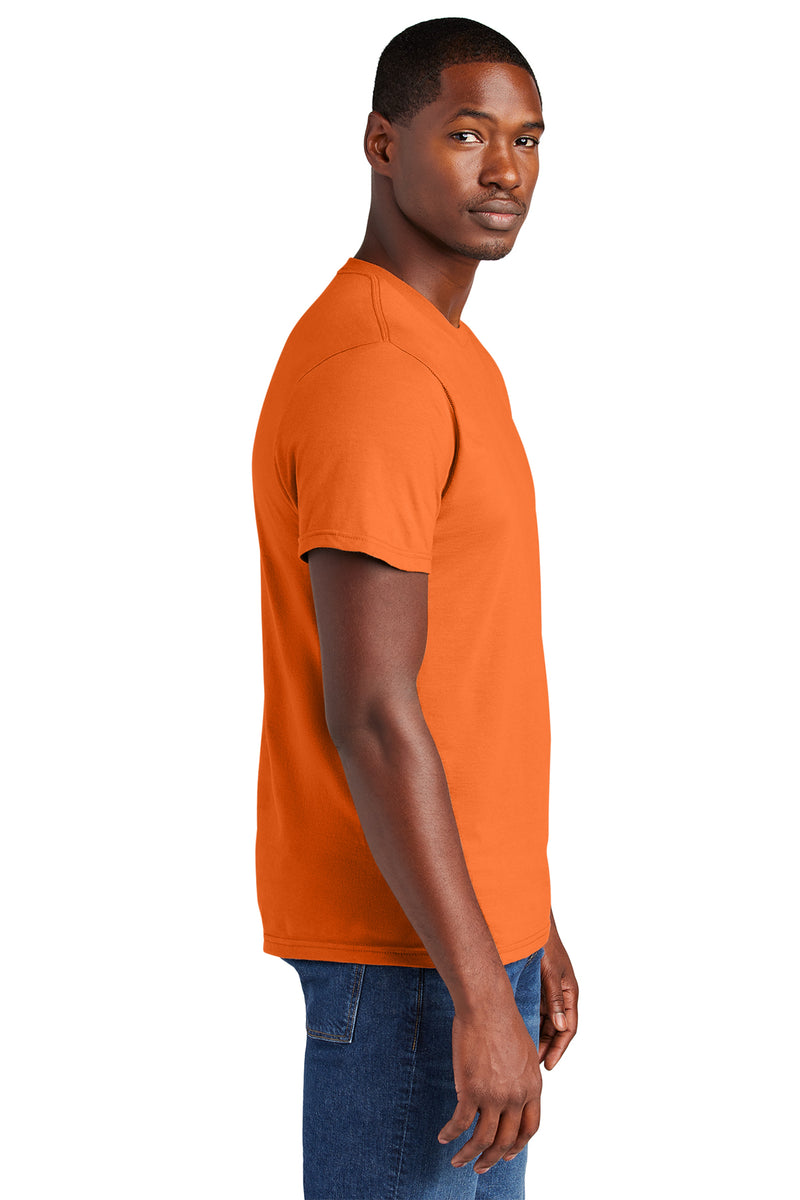 District DT6000 Very Important Tee - Orange – The Park Wholesale