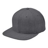 Sport-Tek STC19 Yupoong Flat Bill Snapback Cap