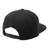 Sport-Tek STC19 Yupoong Flat Bill Snapback Cap