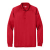 CornerStone Select Long Sleeve Snag-Proof Tactical Polo CS410LS