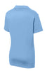 Sport-Tek LST640 Ladies PosiCharge RacerMesh Polo - Carolina Blue