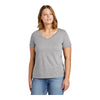 Volunteer Knitwear Womens Daily V-Neck Tee LVL45V