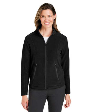 Devon & Jones DG730W Women's CrownLux Performance® Fleece Full-Zip Jacket - 