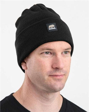Berne Apparel H150 Heritage Knit Cuff Beanie - 