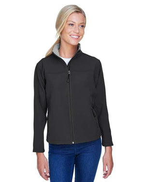 Devon & Jones D995W Women's Soft Shell Jacket - 