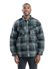 Berne Apparel SH69T Men's Tall Timber Flannel Shirt Jacket