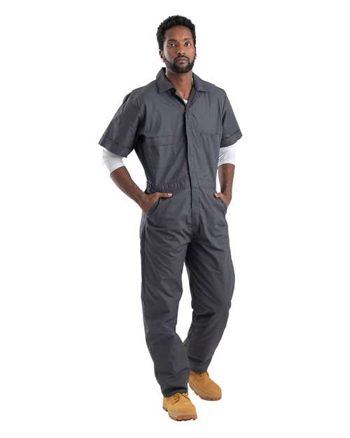 Berne Apparel P700 Men's Axle Short Sleeve Coverall