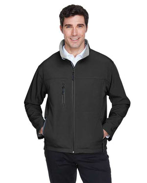 Devon & Jones D995 Men's Soft Shell Jacket - 