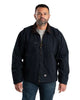 Berne Apparel J374 Men's Highland Washed Gasoline Jacket