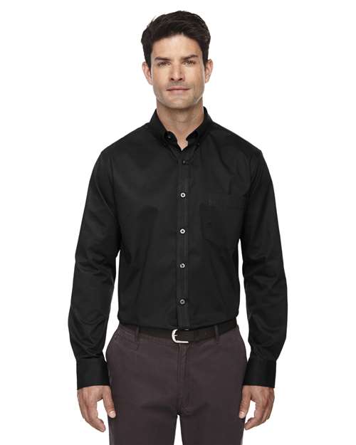 CORE365 88193T Men's Tall Operate Twill Dress Shirt
