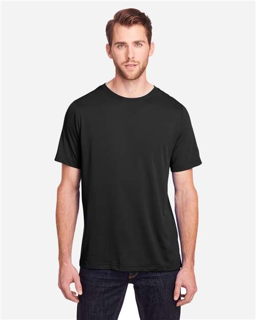 CORE365 CE111T Unisex Tall Fusion ChromaSoft™ Performance T-Shirt