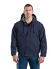 Berne Apparel FRHJ01T Men's Tall Flame-Resistant Hooded Jacket