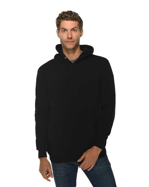 Lane Seven LS19001 Unisex Heavyweight Pullover Hooded Sweatshirt