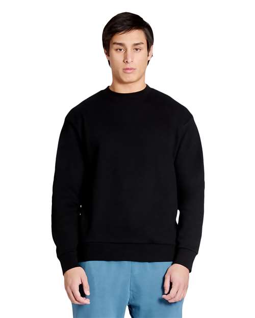 Lane Seven LS16004 Unisex Urban Crewneck Sweatshirt