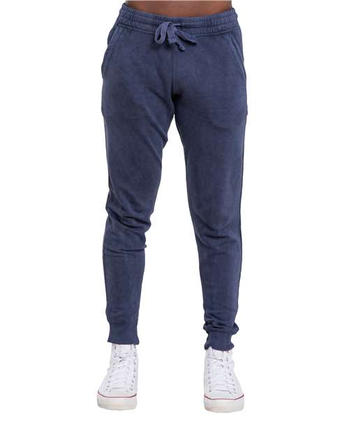 Lane Seven LST009 Unisex Vintage Joggers