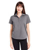 Glyder PDP7058 Women's Fairway Marbled Jersey Polo