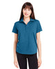 Glyder PDP7058 Women's Fairway Marbled Jersey Polo