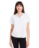 Glyder PDP7058 Women's Fairway Marbled Jersey Polo