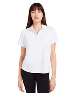 Glyder PDP7058 Women's Fairway Marbled Jersey Polo
