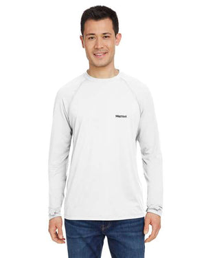 Marmot M14153 Unisex Windridge Long Sleeve T-Shirt - 