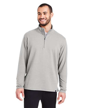 Glyder MDP1733 Men's Vertex Quarter-Zip Pullover - 