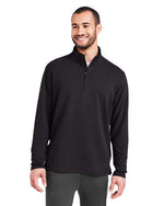 Glyder MDP1733 Men's Vertex Quarter-Zip Pullover