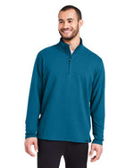 Glyder MDP1733 Men's Vertex Quarter-Zip Pullover