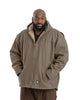 Berne Apparel HJ626 Men's Heartland Washed Duck Hooded Work Coat