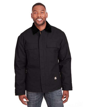 Berne Apparel CH416 Men's Heritage Chore Coat - 