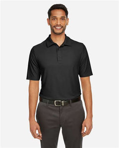 CORE365 CE112T Men's Tall Fusion ChromaSoft™ Pique Polo - 