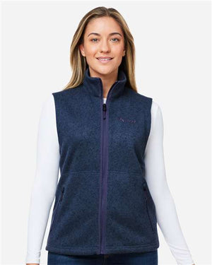 Marmot M16251 Women's Drop Line Fleece Vest - 