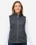 Marmot M16251 Women's Drop Line Fleece Vest