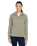 Marmot M15393 Women's Leconte Full Zip Hooded Jacket