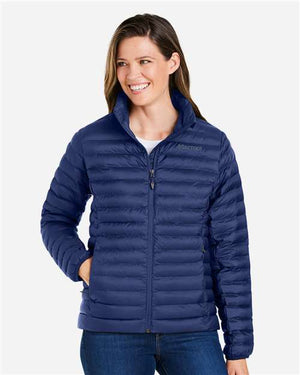 Marmot M15870 Women's Echo Featherless Jacket - 